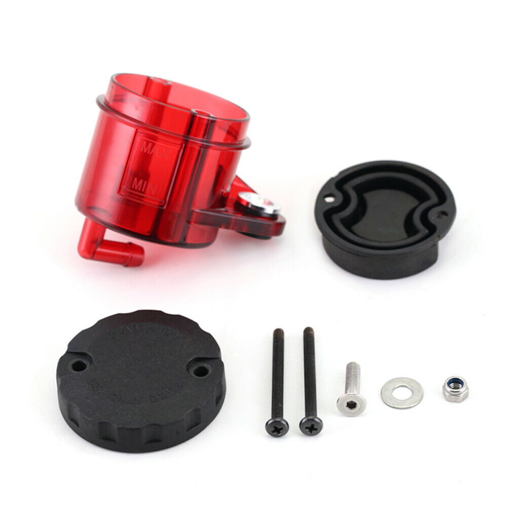 Front Brake Fluid Oil Reservoir Tank Cup For Aprilia RSV 1000 Tuono Caponord RSV
