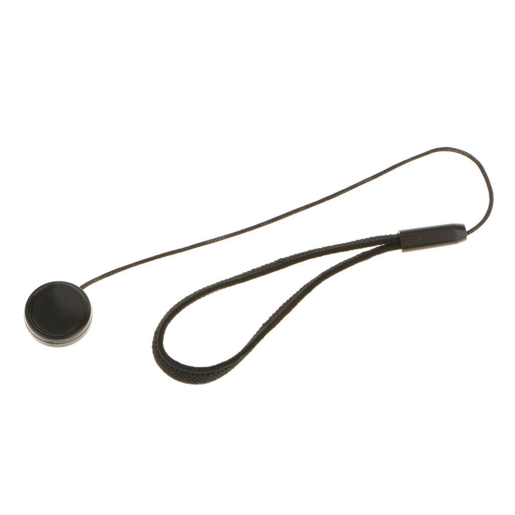 Lens  Rope - 1 Pack Lens Caps Strap for DSLR Cameras - Anti-lost Lanyard -