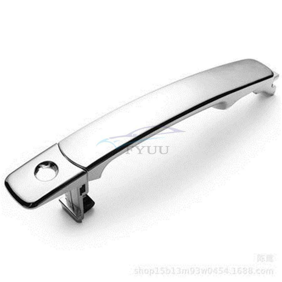 1 Piece ABS Plastic Car Door Handle Decoration For 2005-2008 INFINITI FX35 FX45