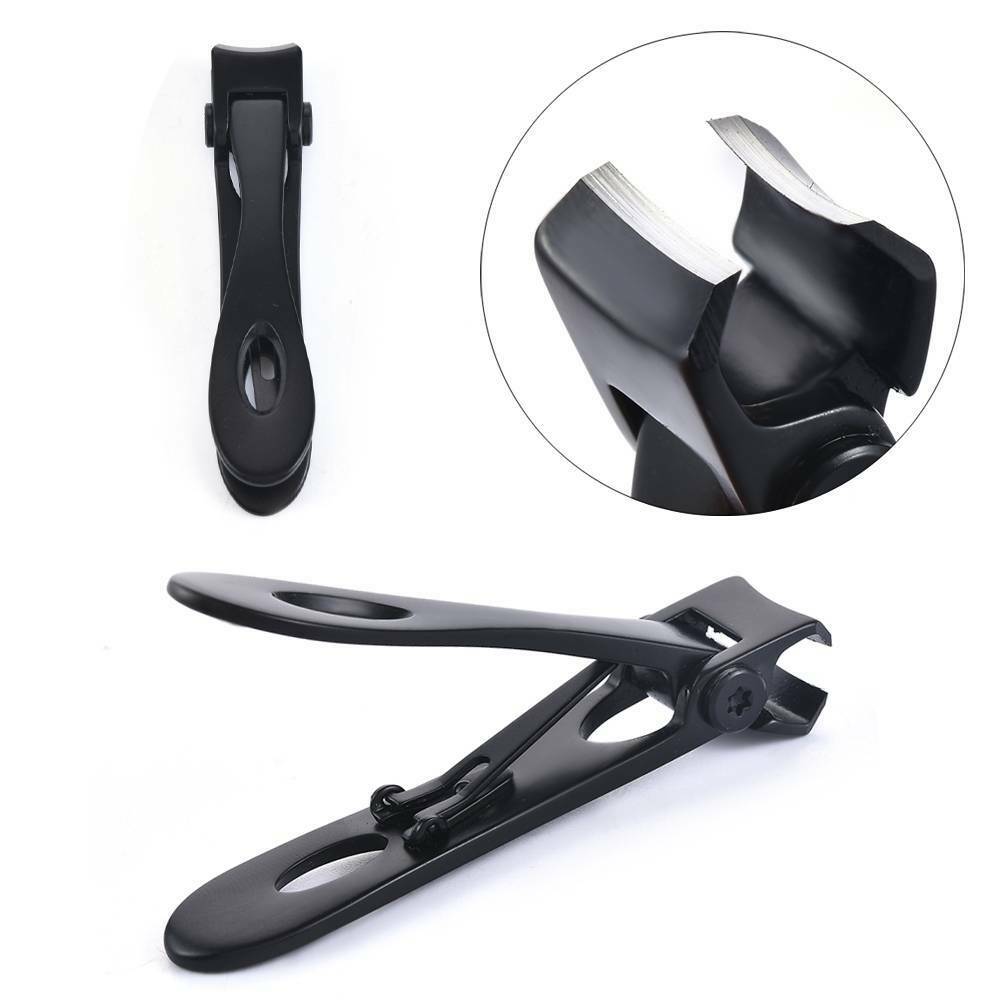 2020 Heavy Duty Thick Toe Nail Clippers Nipper Cutter Podiatry Pedicure Tool US