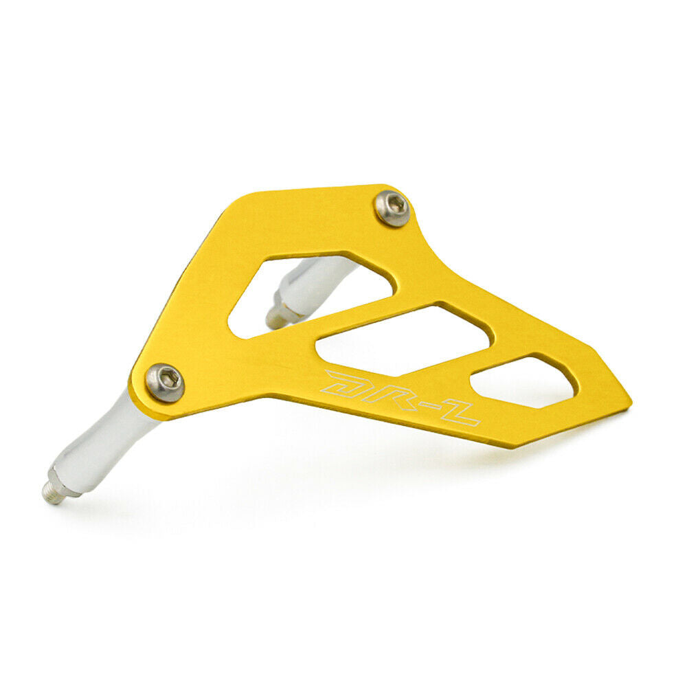 Front Sprocket Chain Cover Guide Guard Protector For SUZUKI DRZ400 S/E DRZ400SM