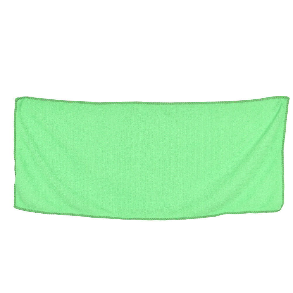 1x Soft Microfiber Pet Cat Dog Water Bath Fast Drying Absorbent Towel 70*.l8