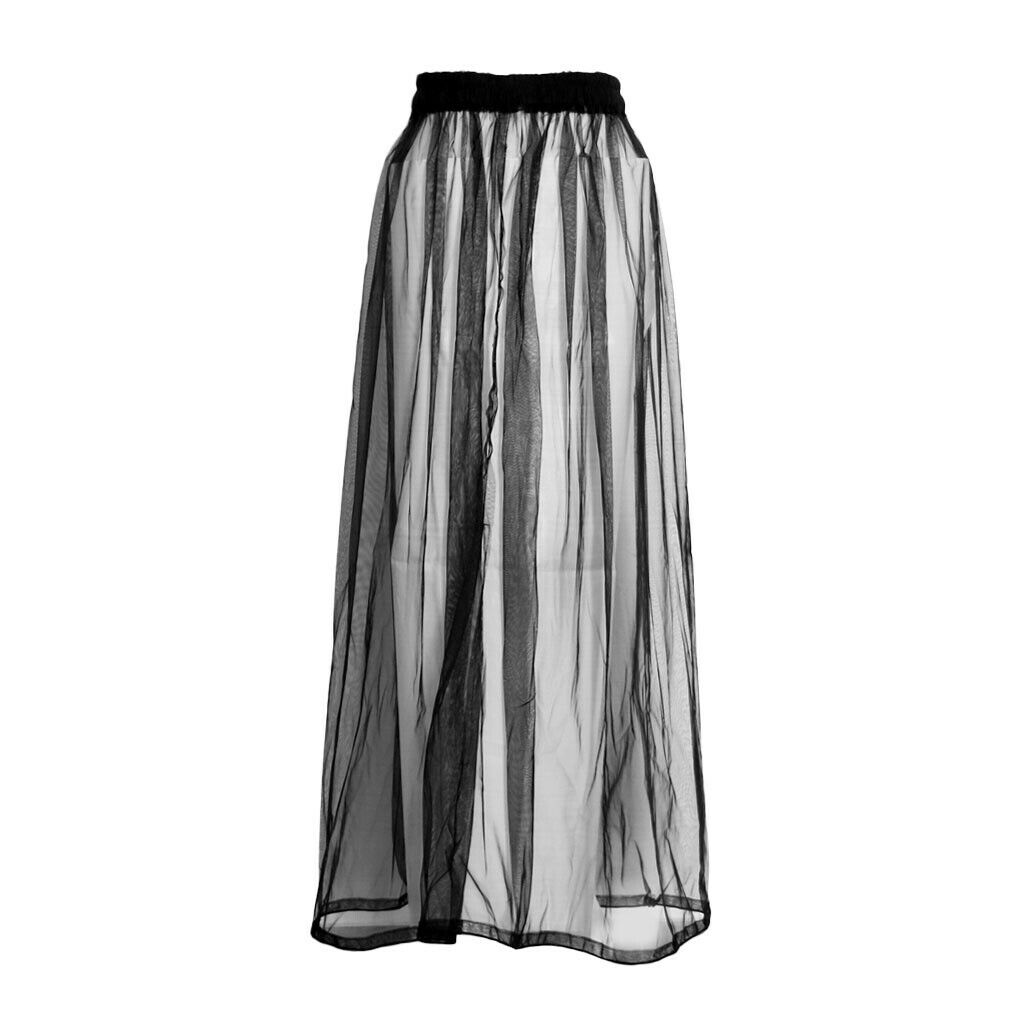 Gather Skirt Slip Wedding Dress Buddy Petticoat Save You from Toilet Water