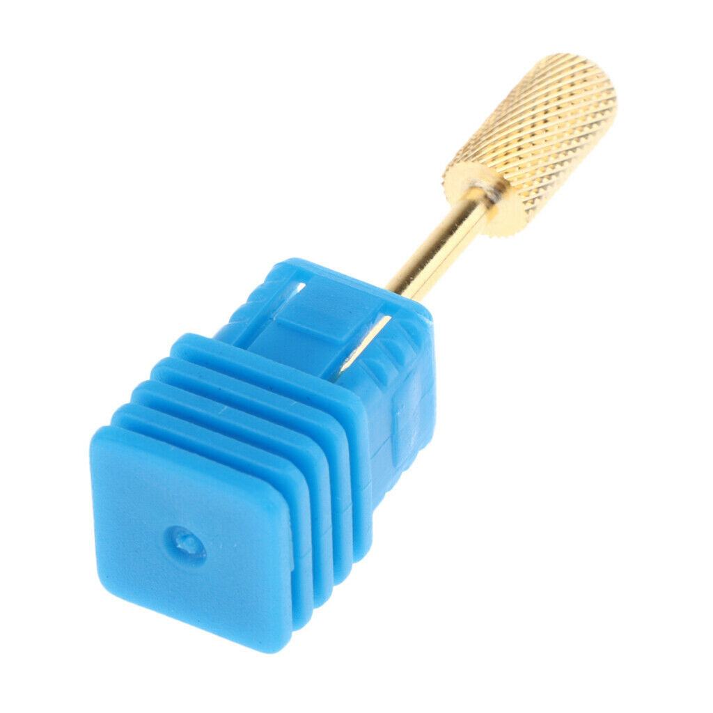 3/32 Inch Nail Grinding Head Set Manicure Buffing File
