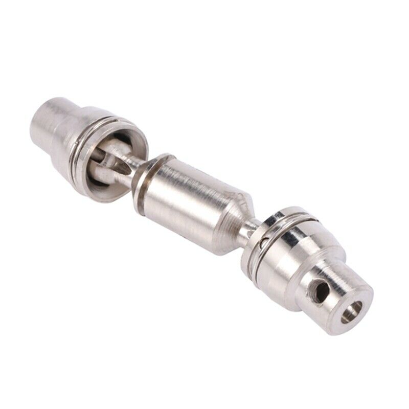 Upgrade Spare Part Metal Drive Rear Axle Shaft Set for WPL 1/16 6WD B16 RC TruJ4