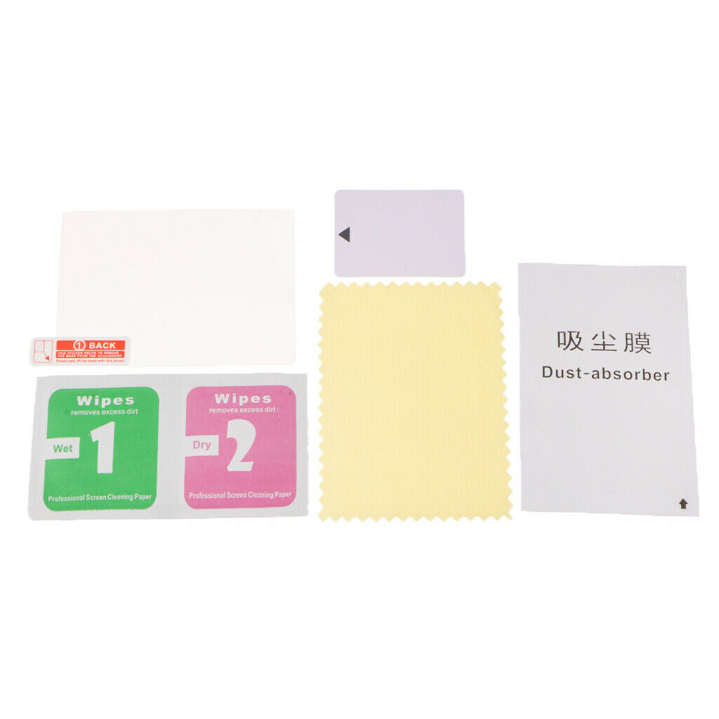 Tempered Glass LCD Screen Protective Film Suitable for Sony   RX10 M4