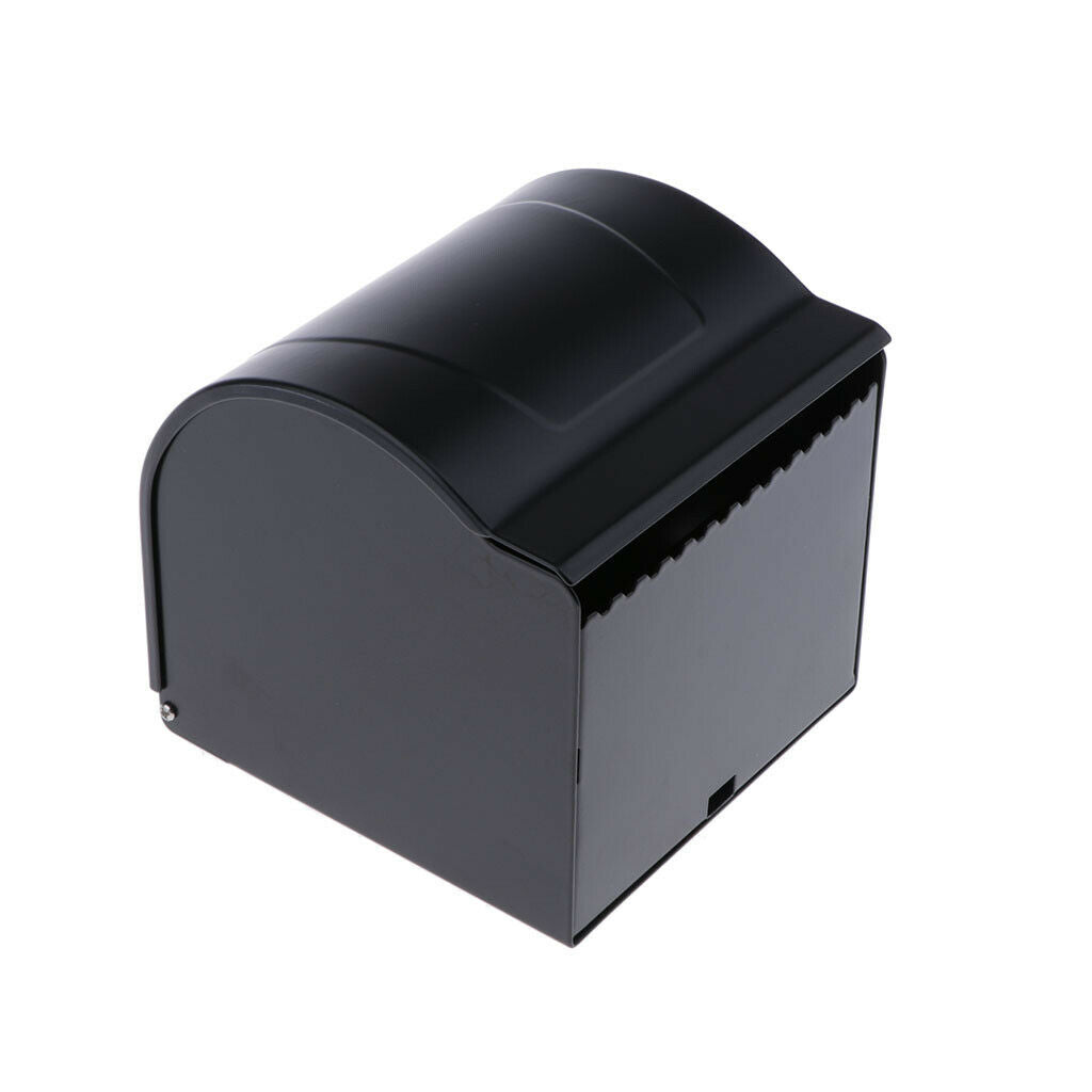Toilet Paper Holder Organizer Box Space Saver Tissue Storage Rack Waterproof