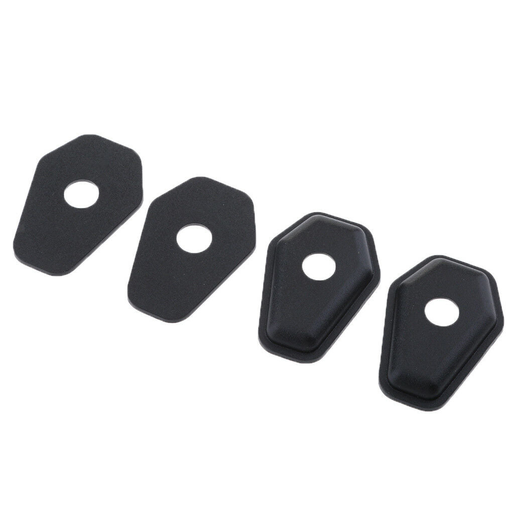 4pcs Motorbike Indicator Turn Signal Spacer Adapter for for Suzuki Bandit 1250/S