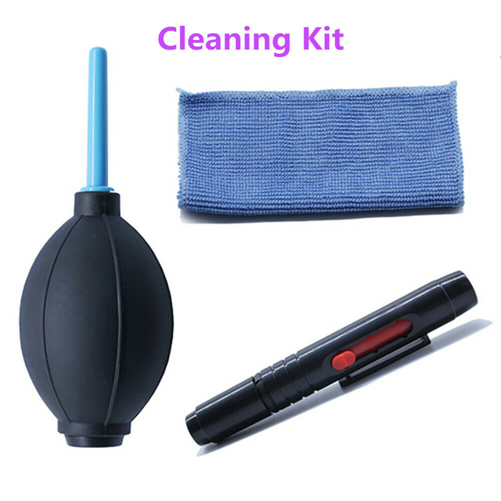 3 in 1 Portable Camera Clean Kit For DJI FPV Mavic 2 Pro Zoom Drone Lens Camera