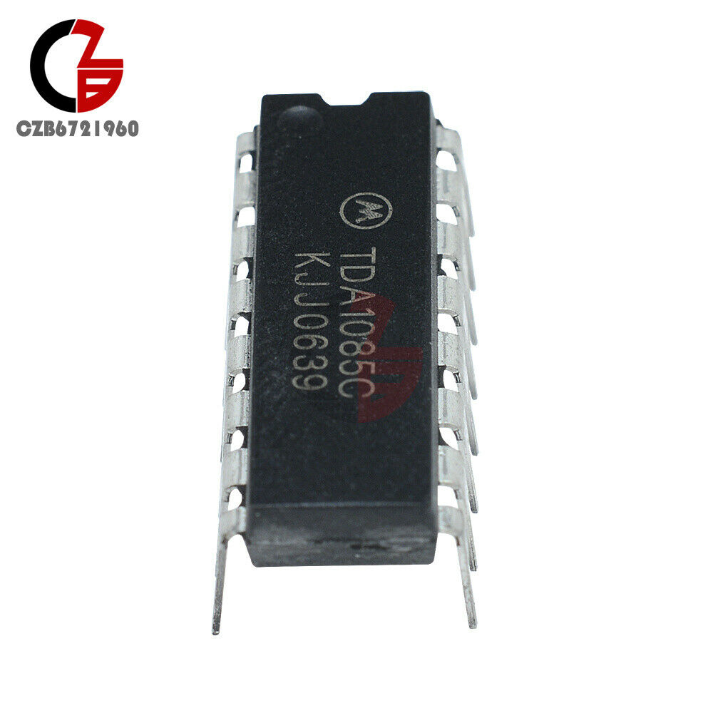 1PC TDA1085C MOT DIP-16 Universal Motor Speed Controller