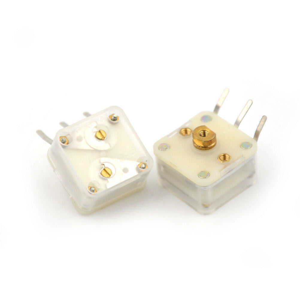 2x 223F Style Dual 20pF Variable Capacitor for FM Radi.l8