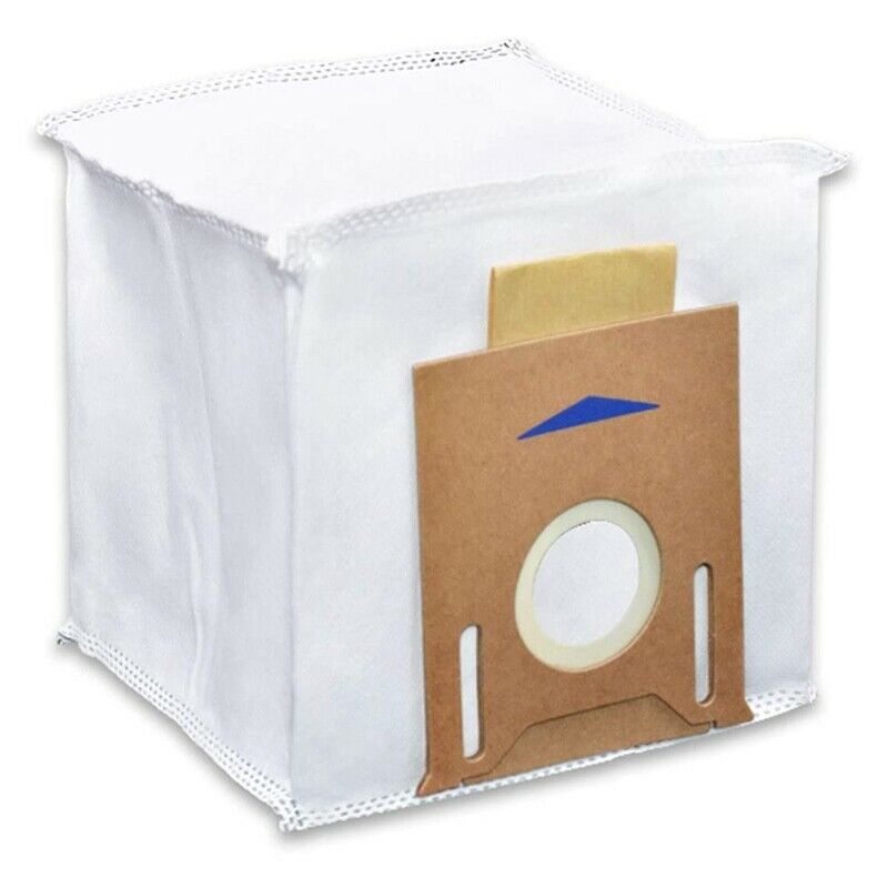 17 Pack T8 Vacuum Dust Bags for Ecovacs Deebot Ozmo T8 & T8 AIVI Robot VacuuC7C6