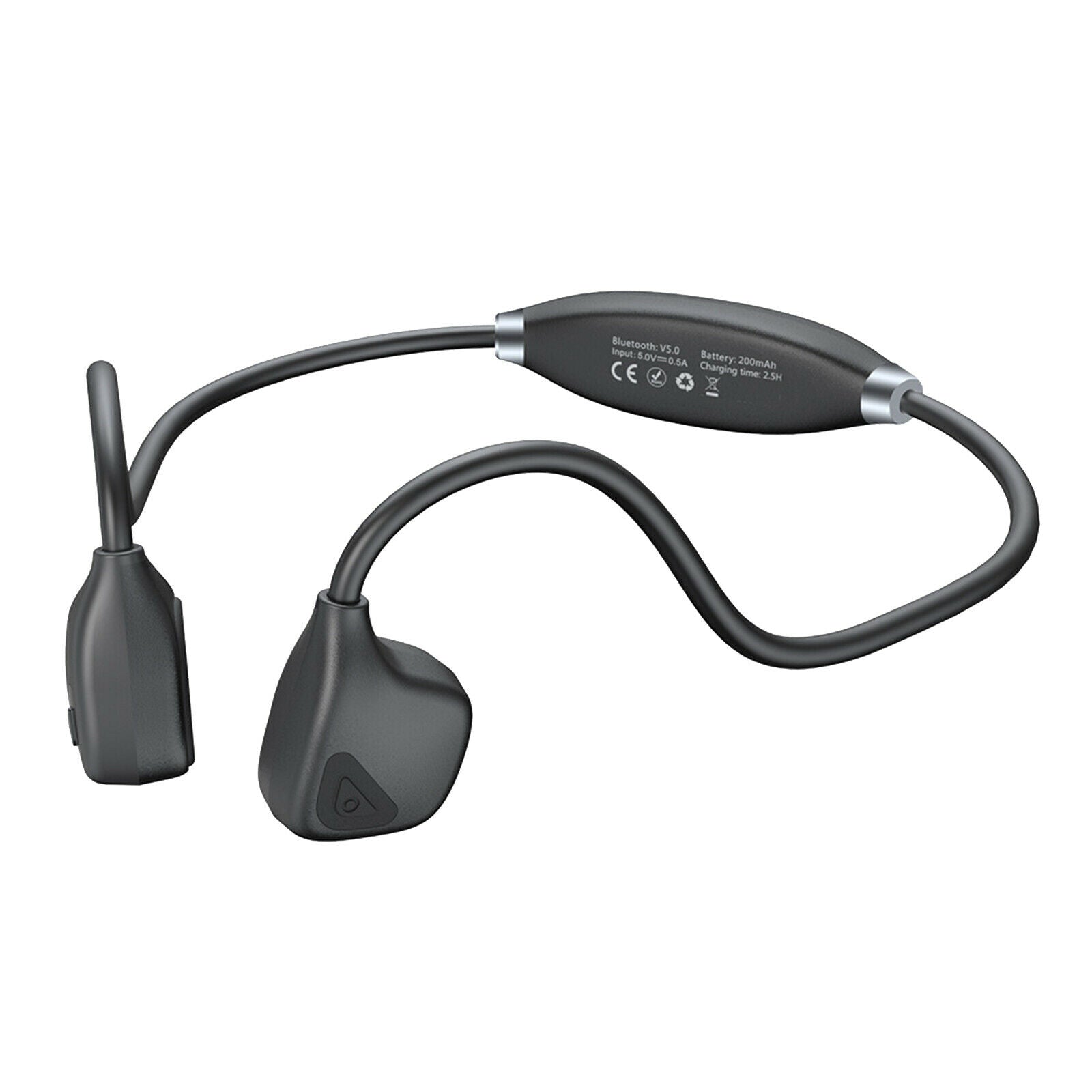 IP55 Waterproof Running Bone Conduction Headphone Headset Sport Earphones