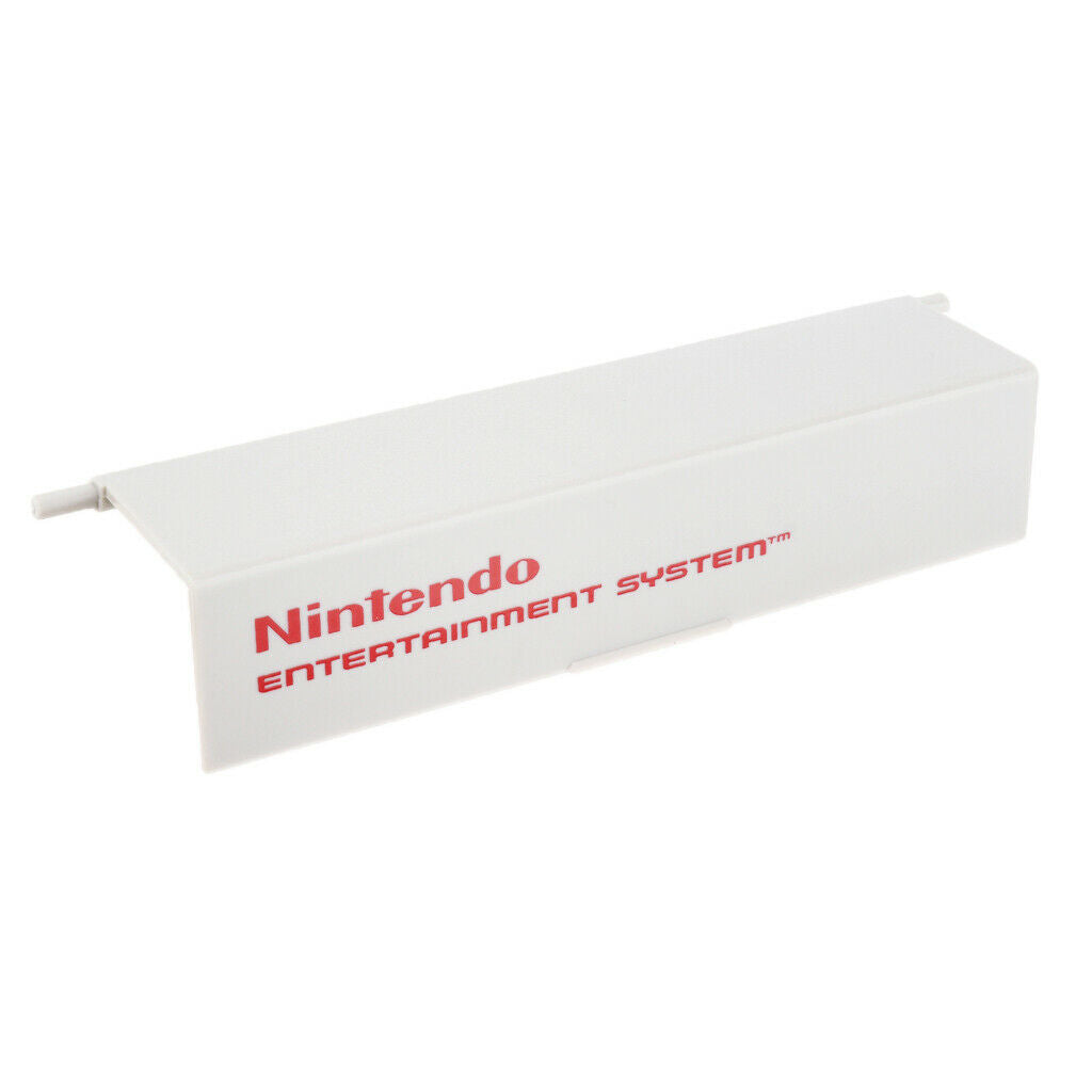 Replacement Flip Top Door Cover Lid Part for Nintendo NES 8-bit System