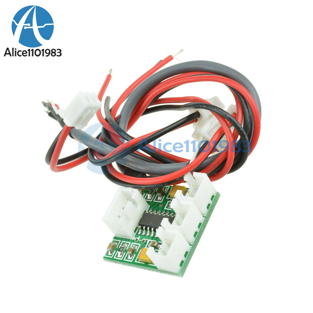 Mini Digital 3W+3W Dual-Channel Power Amplifier Board  for Arduino Raspberry pi