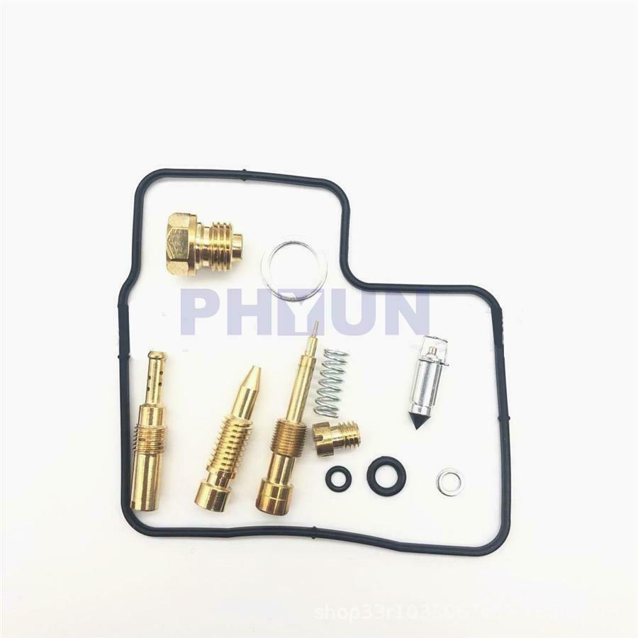 4SET for VFR750F RC24 1986-1987 VFR 750 F Carburetor Repair Kit Rebuild Parts