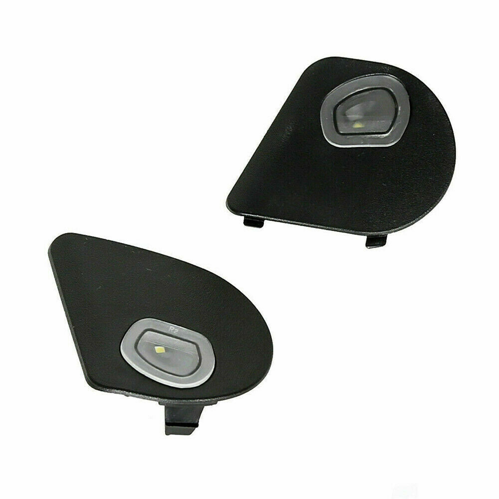 LED Side Mirror Puddle Light Lamp 12V Fit For Dodge Ram 1500 2500 3500 4500 5500