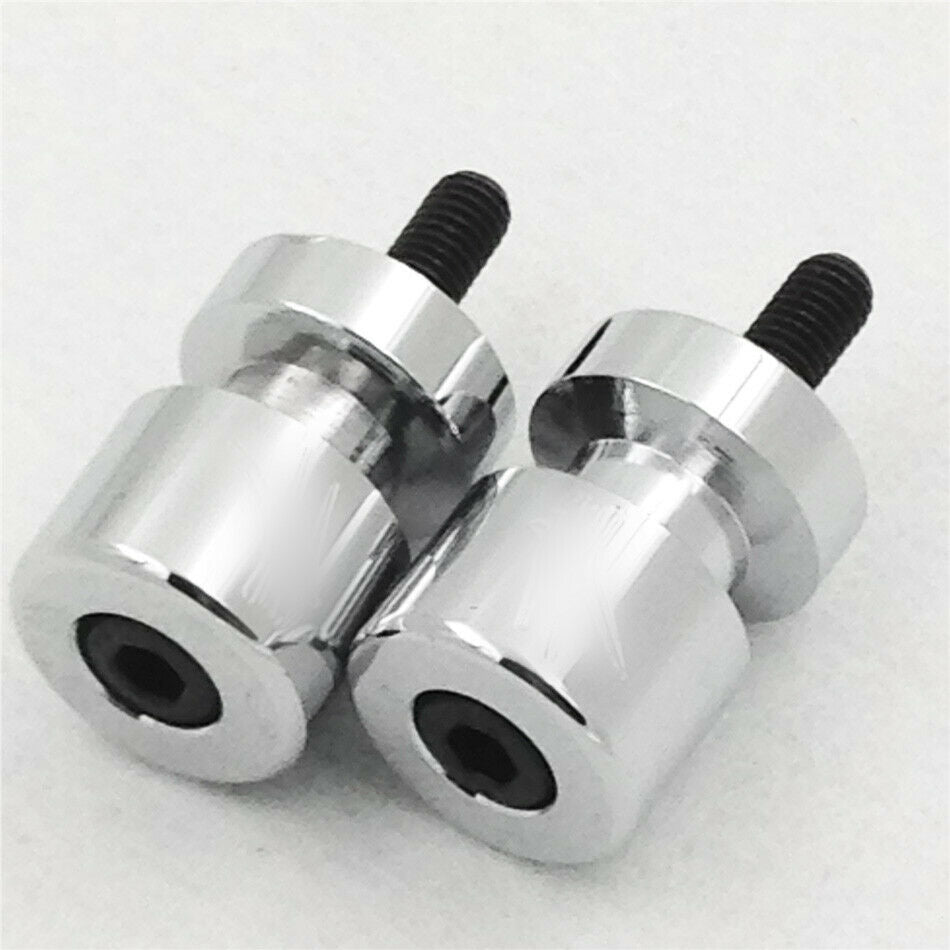 Swingarm Spools Sliders for Suzuk GSXR 1300R Hayabusa Bandit B-King 1000 Chrome