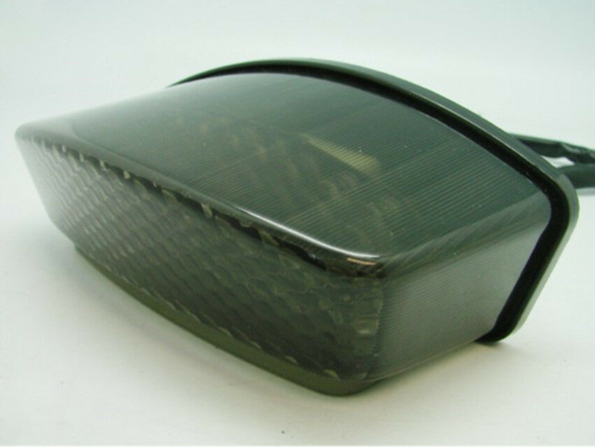 Smoke LED Tail Light For Ducati 1994-07 Monster 400 600 620 695 750 S4 S4R S4RS