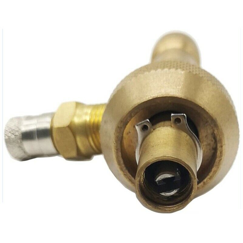 Tire Air Chuck  Deflate Tire Pressure Valve Tools for Car Truck Vehicle M9V2