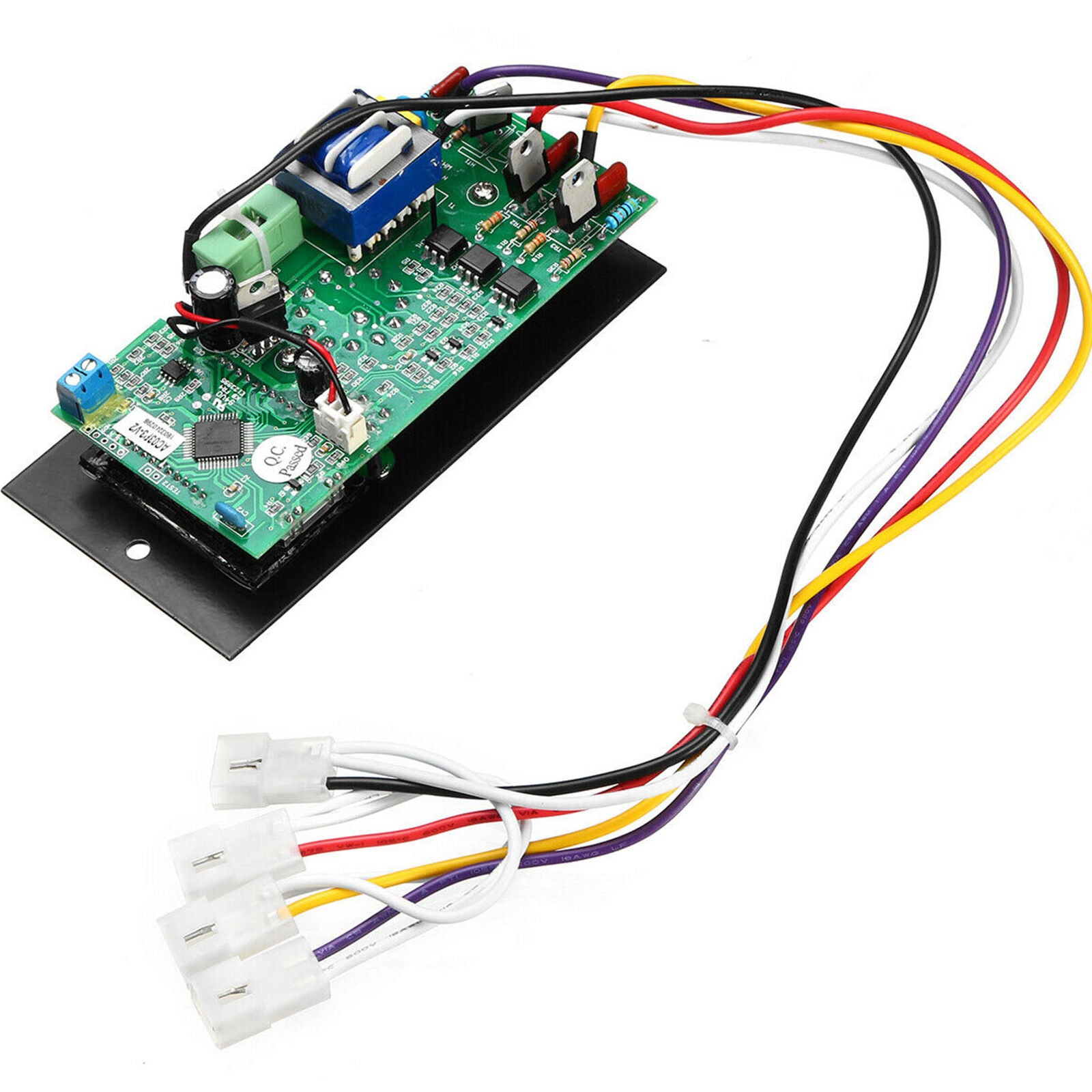 Digital Thermostat Control Board For Wood Pellet Grills BBQ NEW