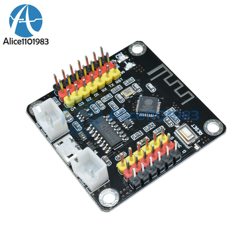 2PCS CH340 ESP8285 Wireless Wifi Development Board ESP8266 ESP-12E for Arduino
