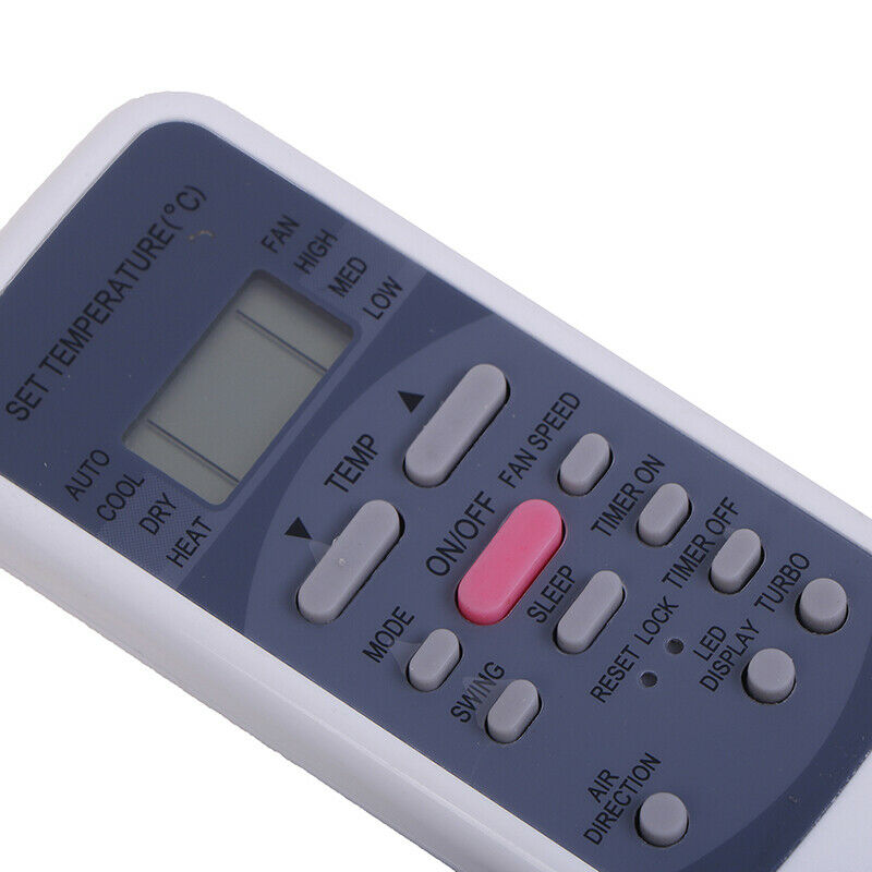 For Midea Split&Portable Air Conditioner Remote Control R51D/E R51M/ h;luJ K XC