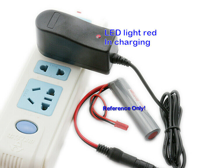 4.2V 1A Charger Smart Intelligent Auto-Stop for 3.6v 3.7v Li-ion LiPo Battery