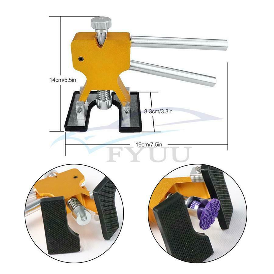 Dent Puller Tools Paintless Dent Repair Tools car Body repair tools 28pcs tabs