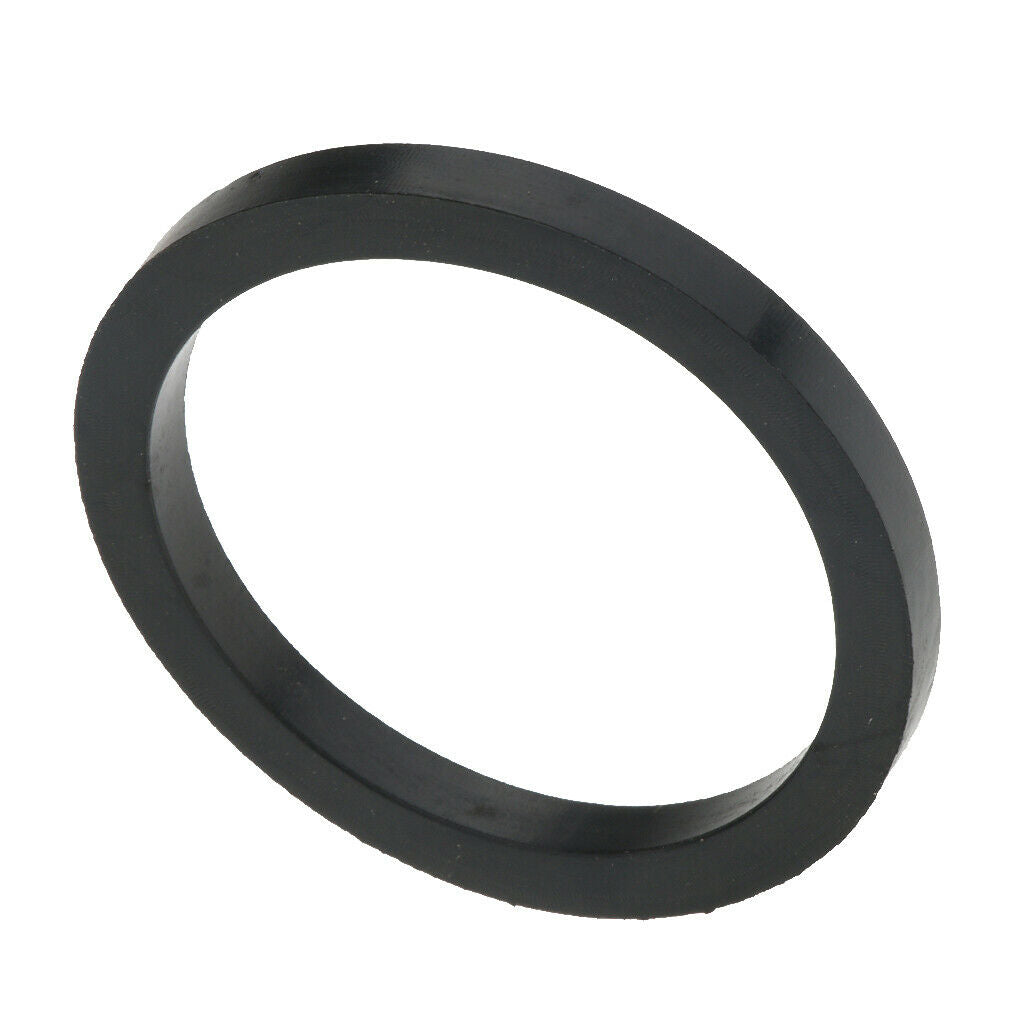 2 Pcs IBC Tote Water Tank Fitting Sealing  Rubber Gasket Accessories