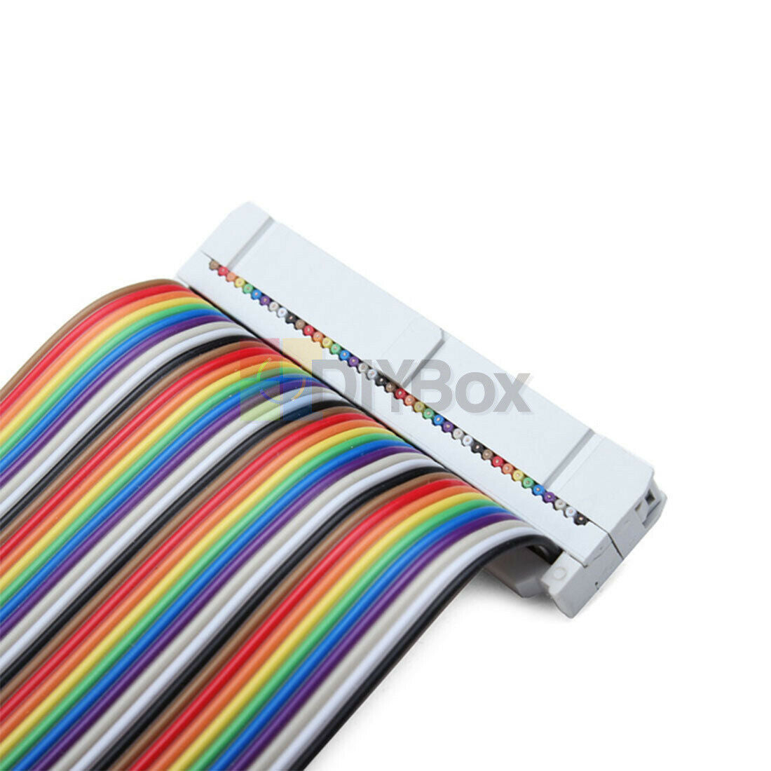 T-Shaped Breakout Expansion Board+ 40Pin GPIO Cable Fit for Raspberry Pi B+ Pi 2