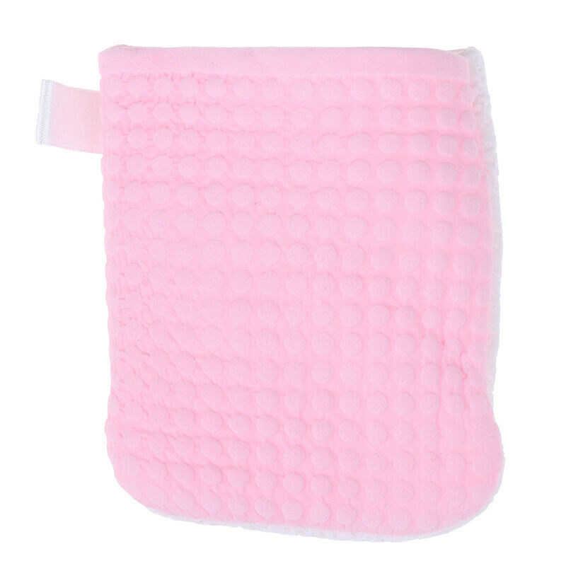 1Pc Face Wash Makeup Remover Gloves Cleansing Natural Sponge Face Cleaner.l8