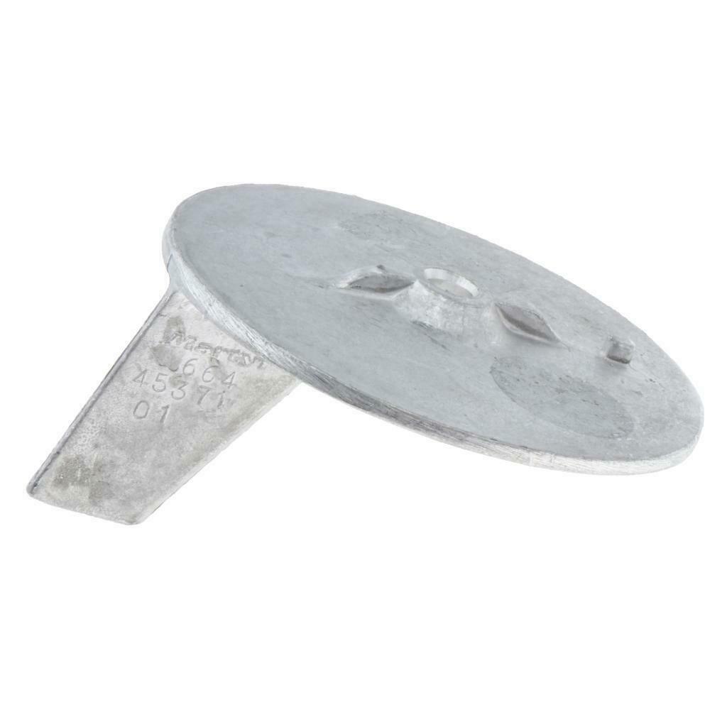 664-45371-01 67C-45371-00 Trim Tab Anode for Yamaha Outboard Engine 25HP 30HP