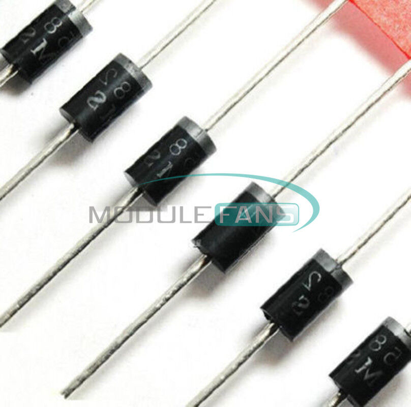 10PCS 1N5824 IN5824 5.0A Schottky Rectifier Diodes
