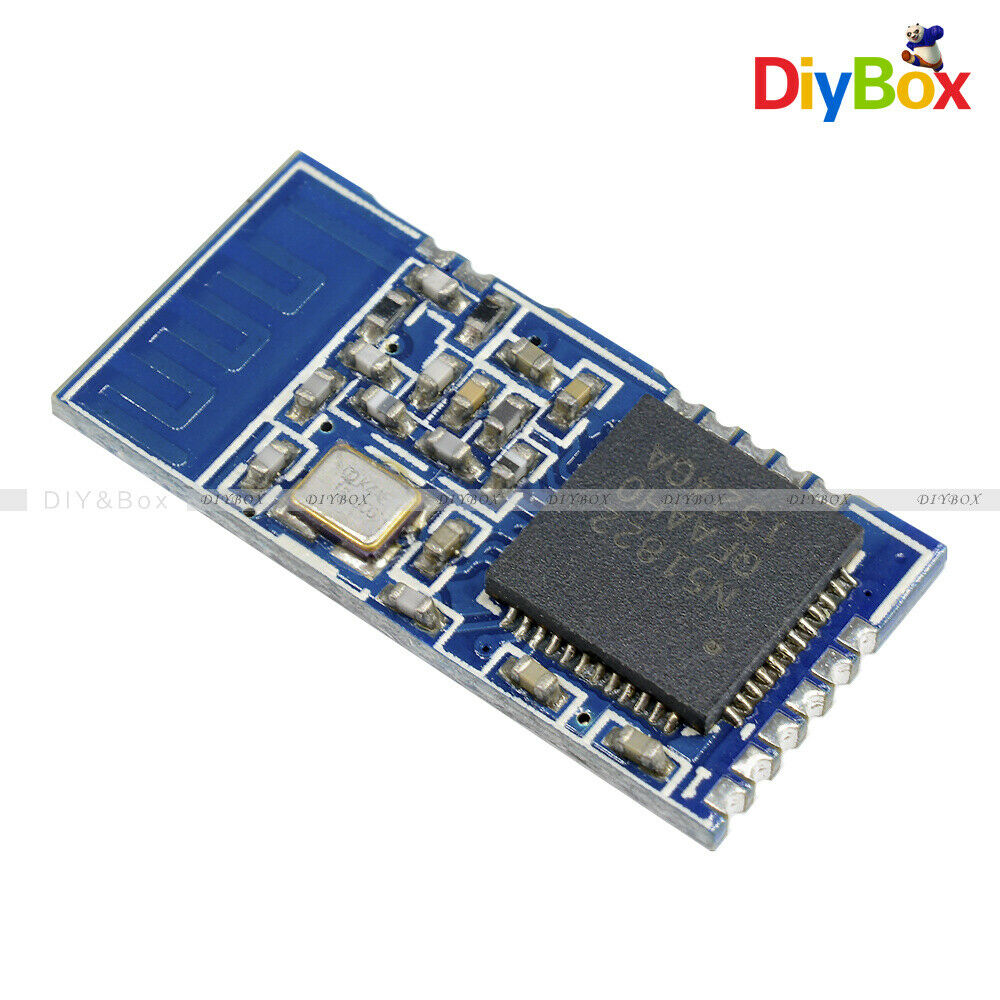 3.3V NRF51822-04 BLE4.0 Wireless Bluetooth Module TTL Low Power Consumption 3.3V