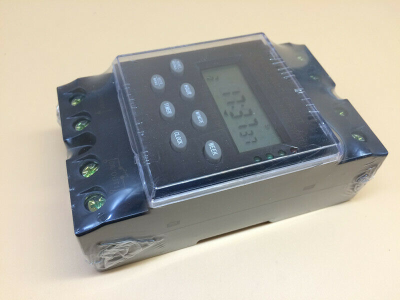 220V  ZYT16G-3a multi channel automatic program/programmable timer switch [M1]