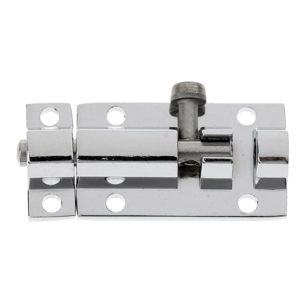 316 Stainless Steel Slide Surface 2" Door  Latch Boat Canoe Hardware