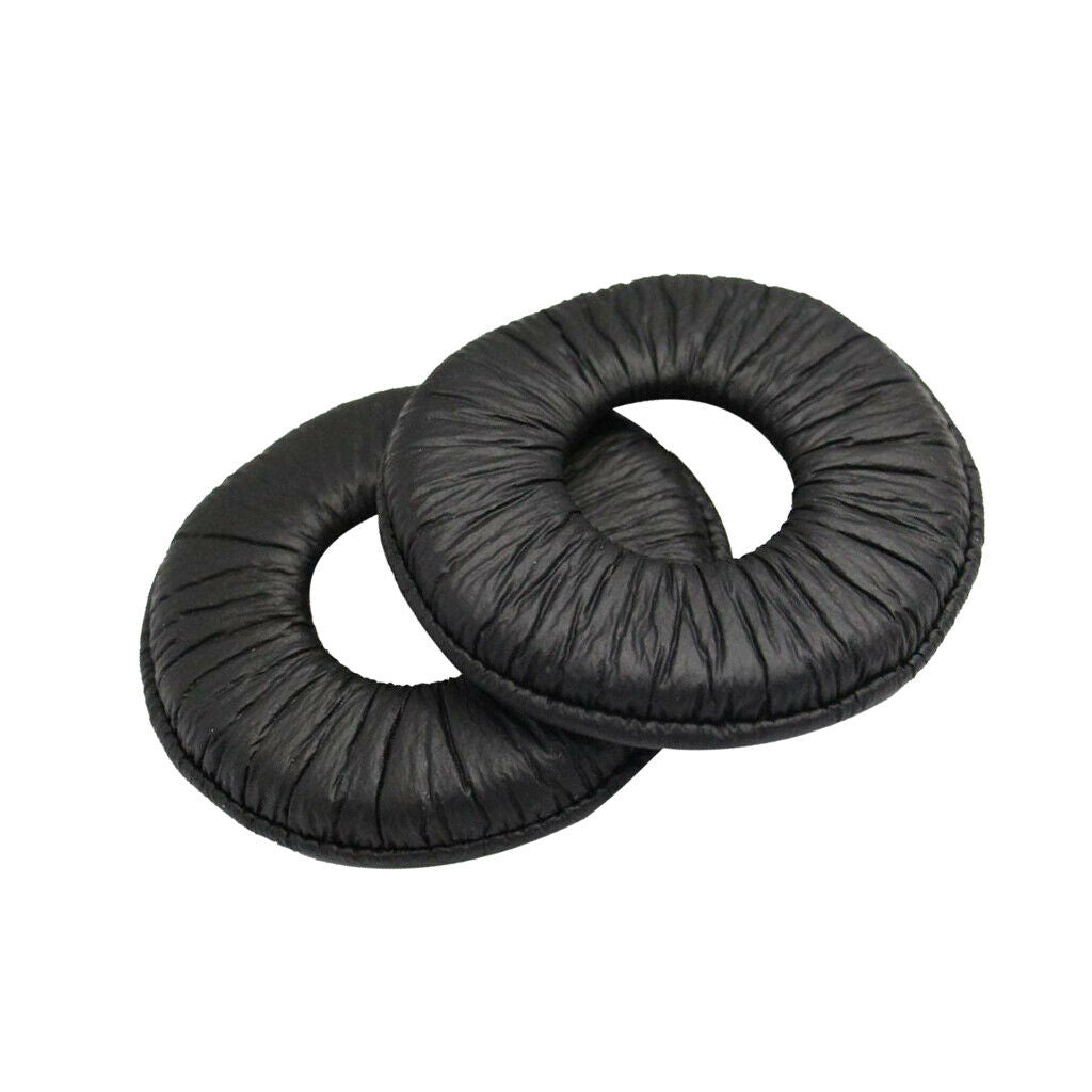 4Pcs Headphone Ear Pads Cushion for   MDR ZX100 ZX300 V150 V250