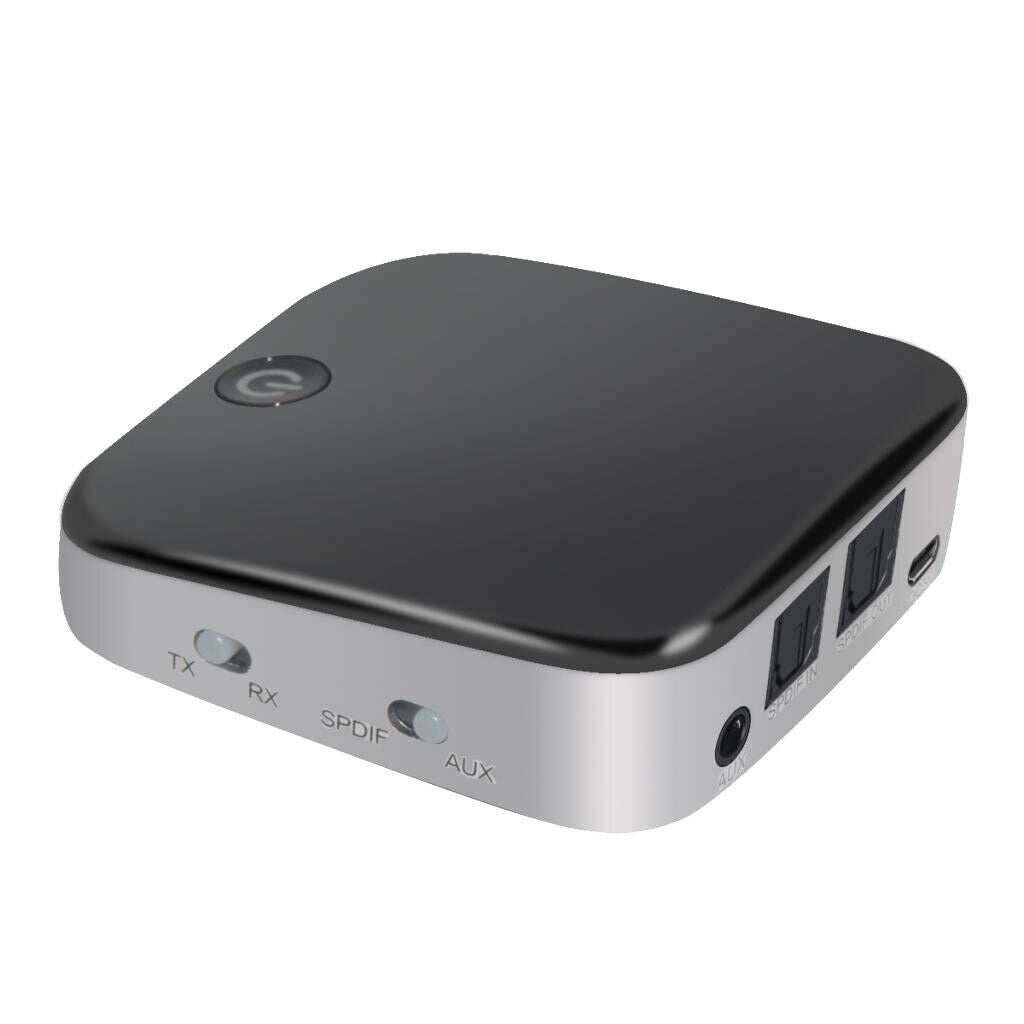 Bluetooth 5.0 Adapter 2-in-1 Transmitter And Receiver, Bluetooth 5.0