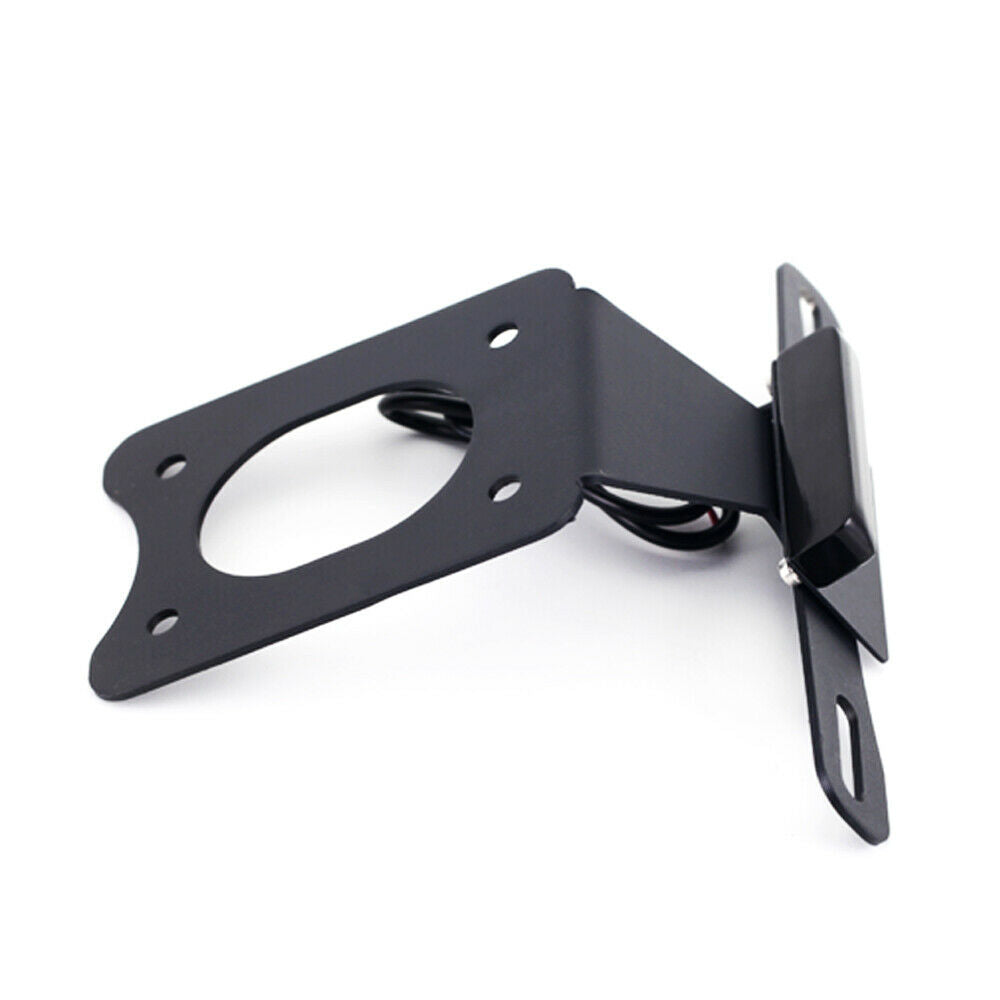 Tail Tidy Fender Eliminator License Plate Holder For YAMAHA WR250X/WR 250R 08-17