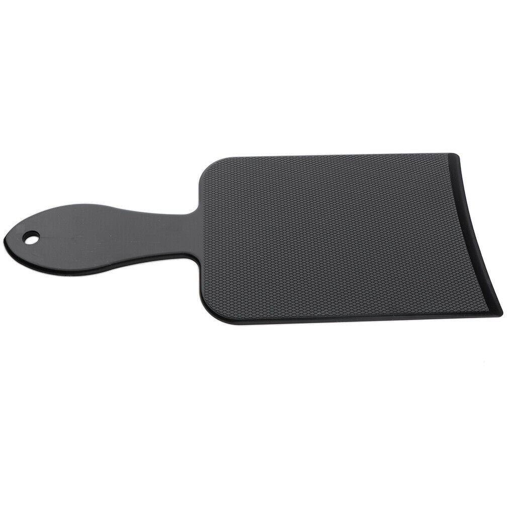 Reusable Flat Top Hair Dye Balayage Tinting Board Paddle Spatula Dye Paddle M