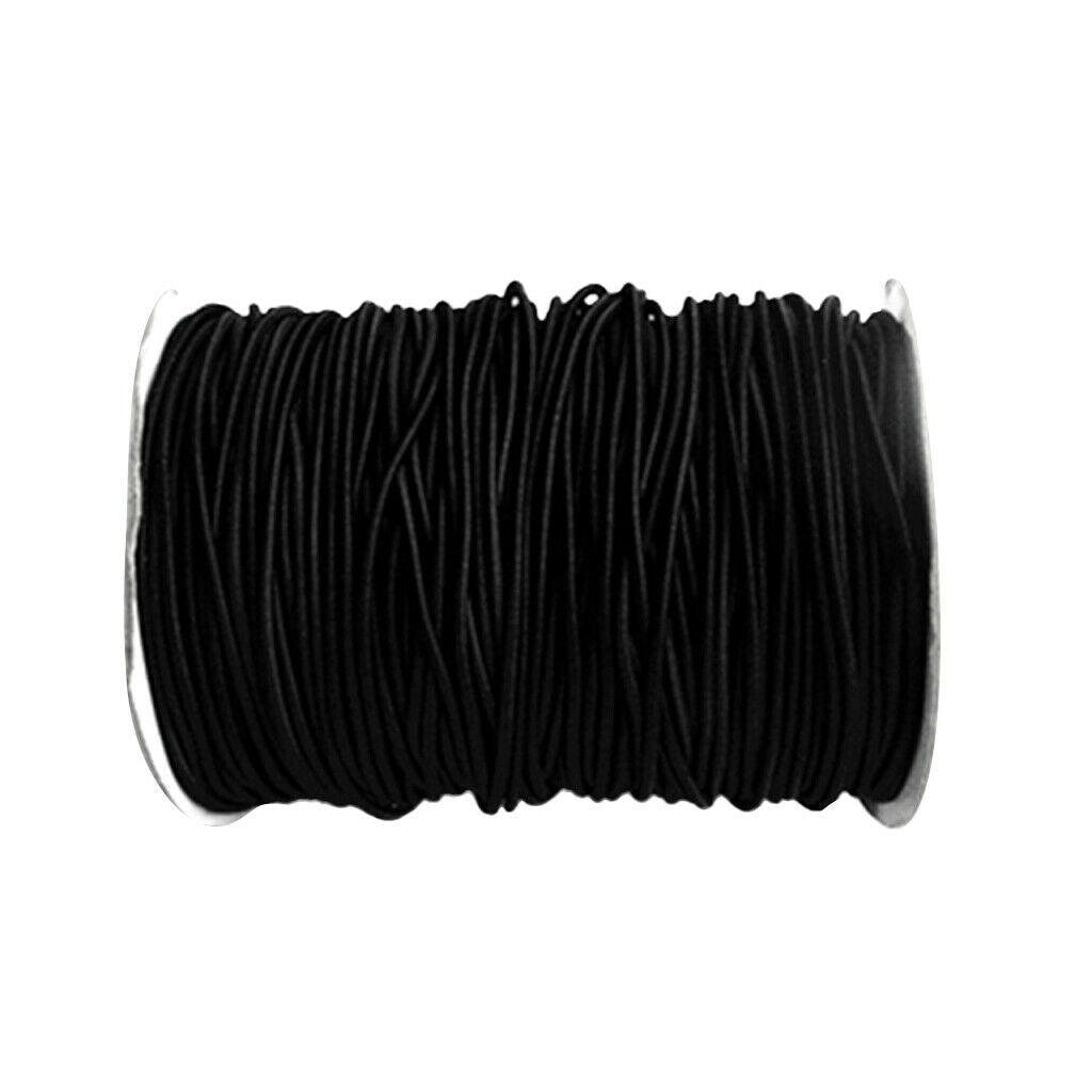 8mm Elastic Bungee Rope Shock Cord Tie Down for Boats Trailers 5m