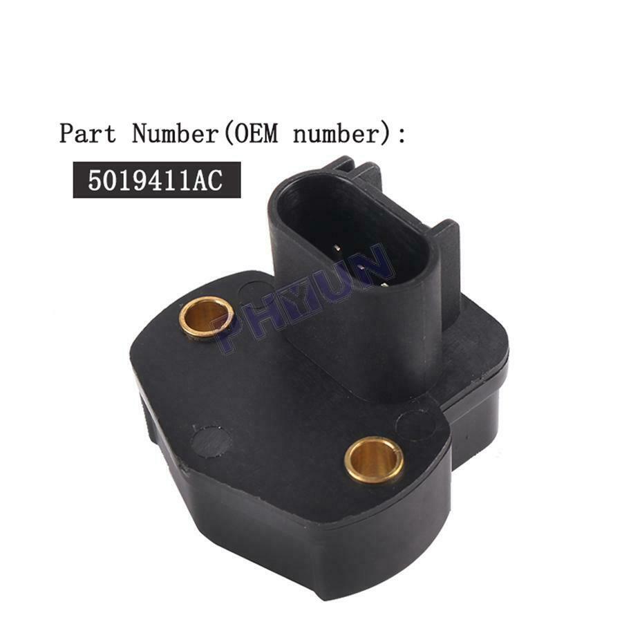 Throttle Position Sensor 5019411AC For Dodge RAM Pickup Jeep Wrangler Mitsubishi