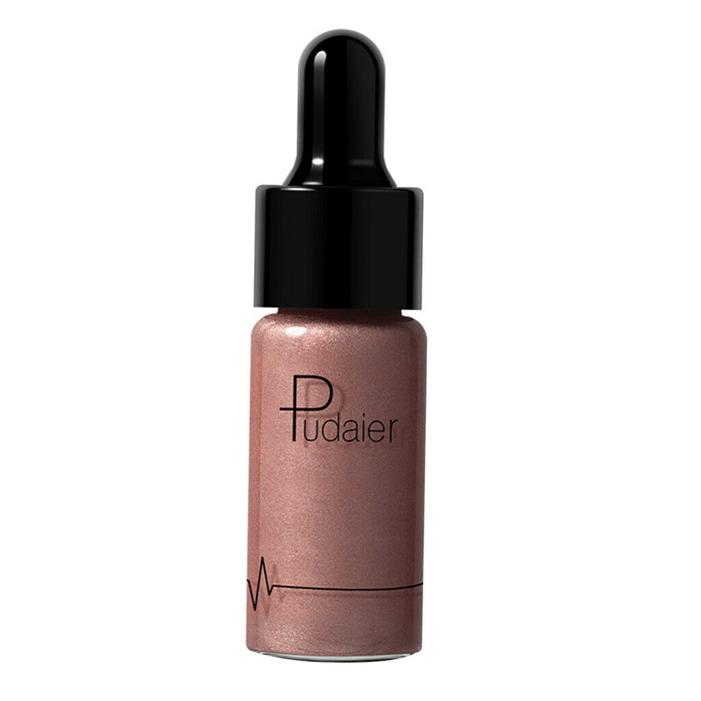 Liquid Highlighter Face Glow Concealer Foundation Bronzer 02# MOONLIGHT