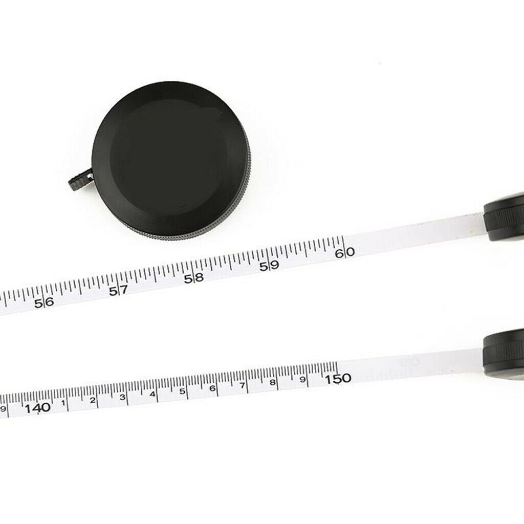 Mini Retractable 1.5 Meter Pocket Size Tape Measure for Body Fabric Sewing