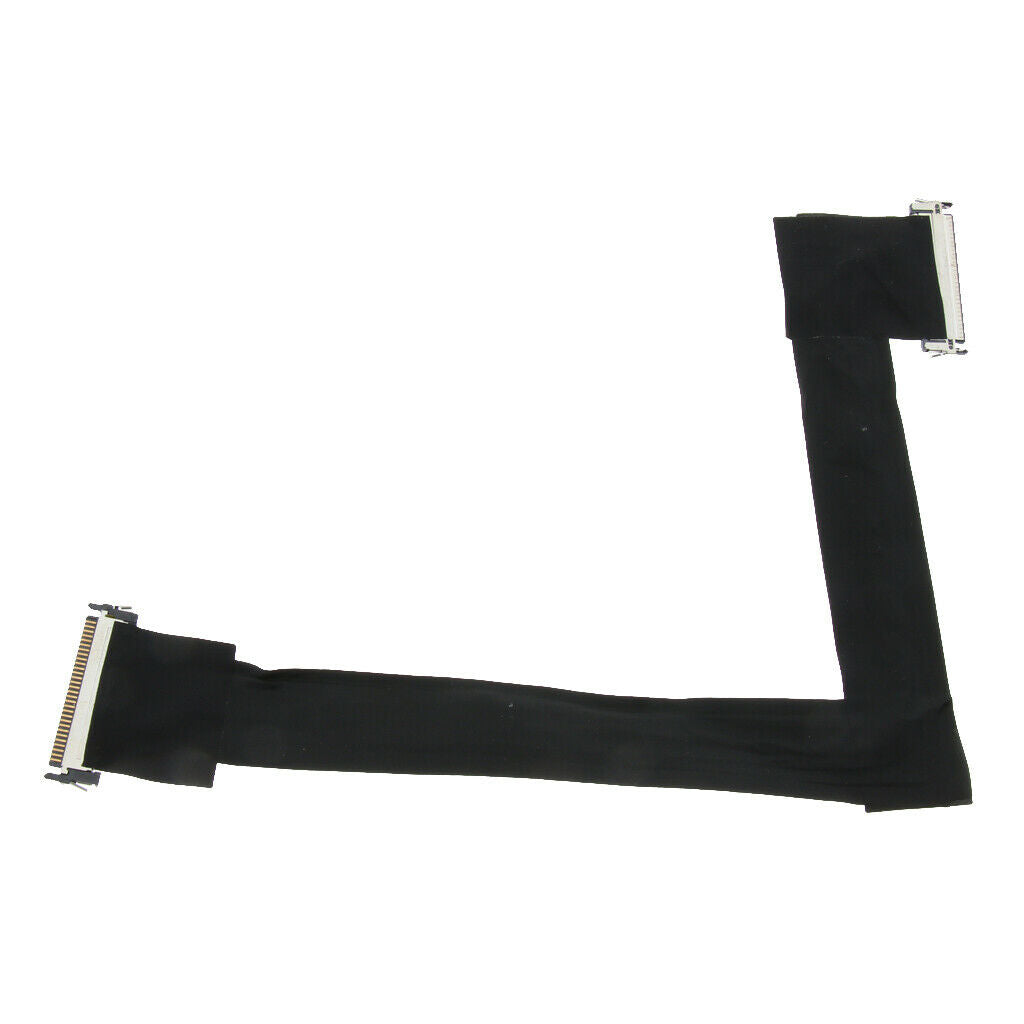 Display LCD LVDs Ribbon Flex Cable Connectors for   A1312 27inch (Pack of 1)