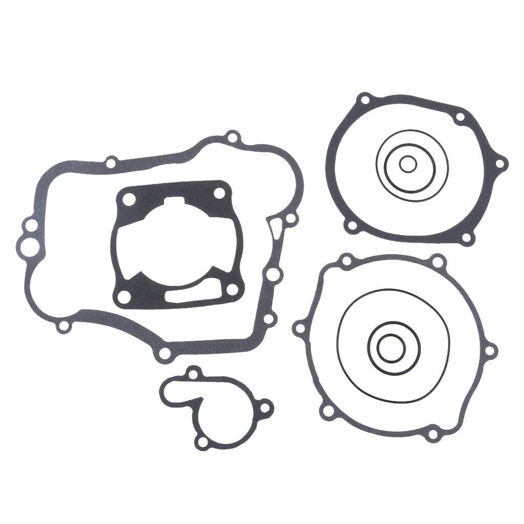 Motorcycle Engine Gasket Kit Top Bottom End Set for Yamaha YZ85