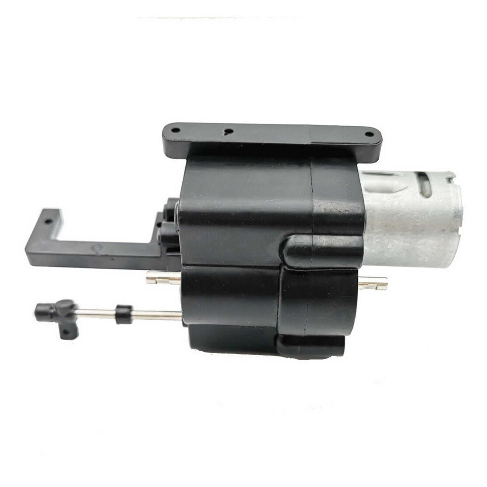 Upgraded Transmission   for WPL 1/16 6WD RC Army Truck Truck DIY