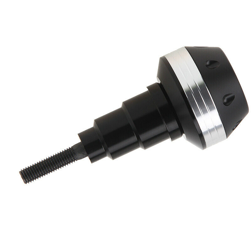 8mm Universal Motorcycle Frame Sliders Anti-Crash Falling Protector Left Right