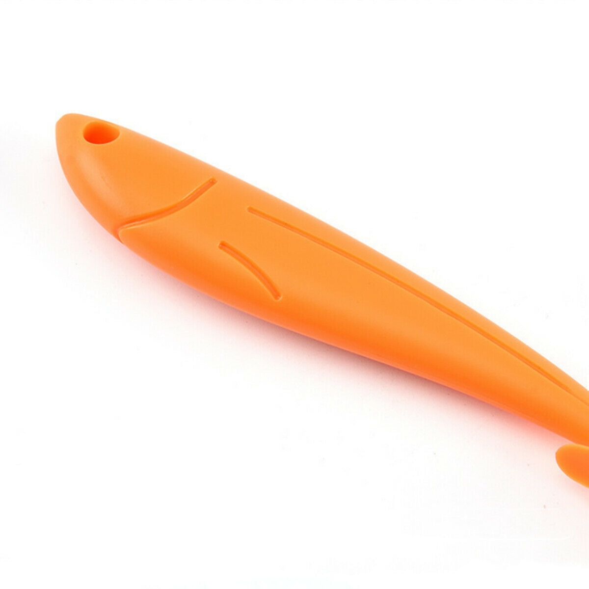 2PCS Easy Manual Fruit Citrus Orange Peeler Slicer Cutter Tool Kitchen Plastic